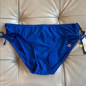 DKNY women’s swimwear bikini bottoms